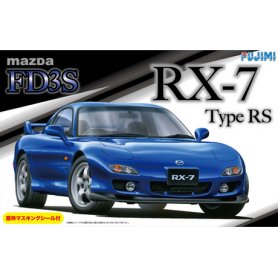 Fujimi 039428 1:24 ID-36 Mazda RX-7