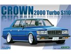 Fujimi 1:24 Toyota Crown 2000 Turbo