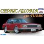 Fujimi 039527 1:24 ID-50 Nissan Cedric Gloria 430