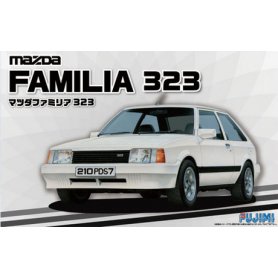Fujimi 039534 1:24 ID-121 Mazda Familia 323