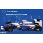 Fujimi 090658 1:20 GP-21 Williams FW16 Pacific GP
