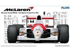 Fujimi 1:20 McLaren Mp 4/6 Honda