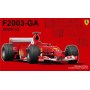 Fujimi 090917 1:20 GP-36 Ferrari F2003-Ga Spain
