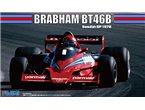 Fujimi 1:20 Brabham BT46B Sweden GP