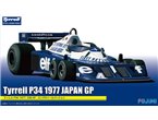 Fujimi 1:20 Tyrell P34 / GP Japonii 1977