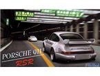 Fujimi 1:24 Porsche 911 RSR