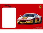 Fujimi 1:24 Ferrari 348 Tb Shell