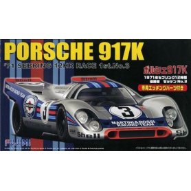 Fujimi 123882 1:24 RS-84 Porsche 917K DX