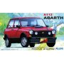 Fujimi 126173 1:24 RS-10 Autibianchi A112 Abart