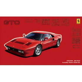 Fujimi 126272 1:24 RS-105 Ferrari 288 GTO