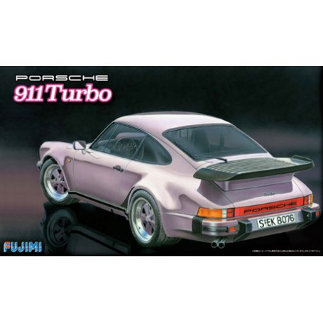 Fujimi 126432 1:24 RS-57 Porsche 911 Turbo