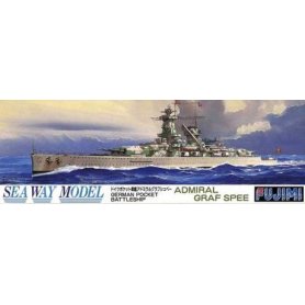 Fujimi 421285 1:700 German BB Graf Spee
