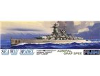 Fujimi 1:700 Admiral Graf Spee