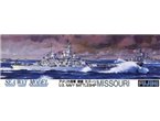 Fujimi 1:700 USS Missouri