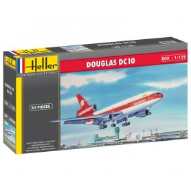Heller 80460 McDonnell Douglas DC-10