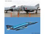 Hasegawa 1:72 F-4EJ Kai i RF-4E | 2w1 |