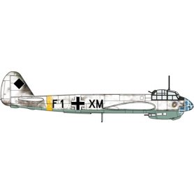 Hasegawa 02245 1/72 Ju-88C-6