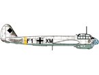 Hasegawa 1:72 Junkers Ju-88 C-6 Zestorer