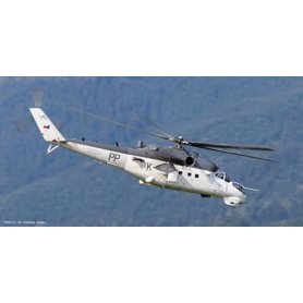 Hasegawa 1:72 Mil Mi-35 Hind CZECH AIR FORCE