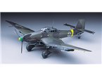 Hasegawa 1:32 Junkers Ju-87D Stuka