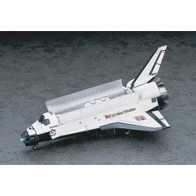 Hasegawa 10730 1/200 Space Shuttle Orbiter