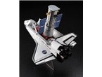 Hasegawa 1:200 Space shuttle w/Hubble telescop