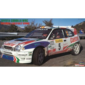 Hasegawa 20266 1/24 Toyota Corolla WRC 1998