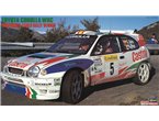 Hasegawa 1:24 Toyota Corolla WRC 1998 Monte Carlo