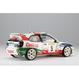 Hasegawa 1:24 Toyota Corolla WRC 1998 Monte Carlo