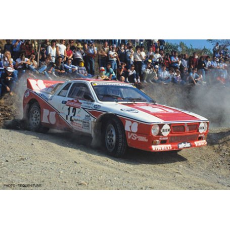 Hasegawa 20299 1/24 Lancia '83 Rallye Sanremo