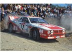 Hasegawa 1:24 Lancia 83 Rallye Sanremo