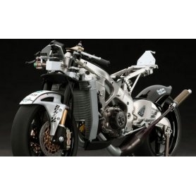 Hasegawa 1:12 Scot Racing Team Honda RS2