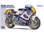 Hasegawa 1:12 Honda NSR500 1989 WGP500