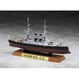 Hasegawa 1:700 IJN Mikasa