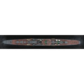 Hasegawa 1:350 IJN Agano
