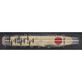 Hasegawa 1:350 IJN Hiyo