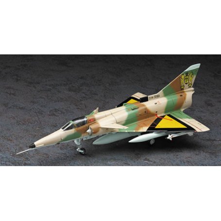 Hasegawa 64751 1/72 Kfir C2 Saki Vashtal