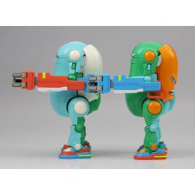 Hasegawa 1:35 MechatroWeGo No.6 Power Arm Usumidori i Midori