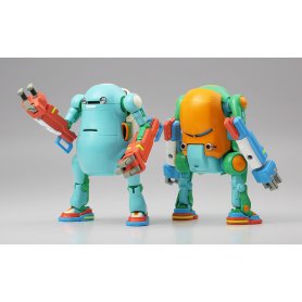 Hasegawa 1:35 MechatroWeGo No.6 Power Arm Usumidori i Midori