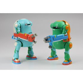 Hasegawa 1:35 MechatroWeGo No.6 Power Arm Usumidori i Midori
