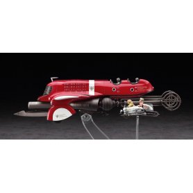 Hasegawa CW07-64507 1/72 Lastexile Vanship