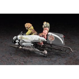 Hasegawa CW07-64507 1/72 Lastexile Vanship