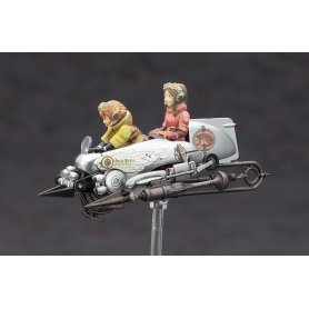 Hasegawa CW07-64507 1/72 Lastexile Vanship