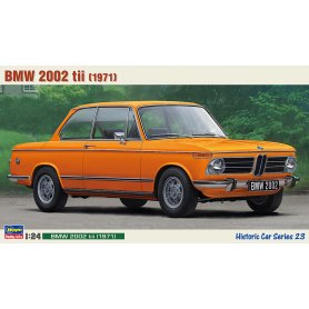 Hasegawa HC-23 21123  1/24 BMW 2002 tii (1971)