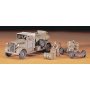 Hasegawa MT16-31116 1/72 Isuzu TX40 Fuel Truck