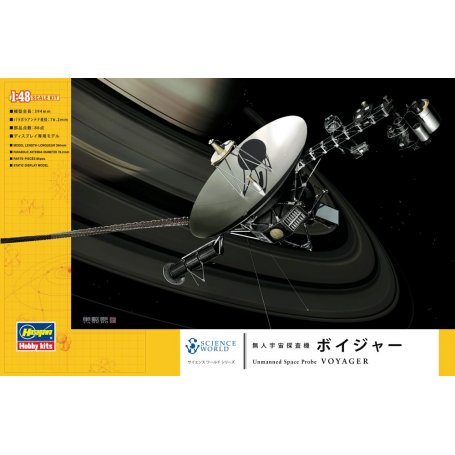 Hasegawa SW02-54002 1/48 Voyager