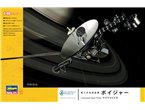 Hasegawa 1:48 Voyager probe