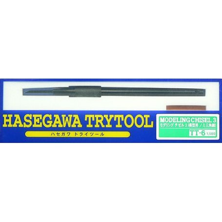 Hasegawa TT6-71206 Modeling Chisel 3