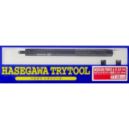 Hasegawa TT35-71535 Modelling Punch A