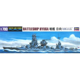 Hasegawa WL118-49118 1/700 Battleship Hyuga